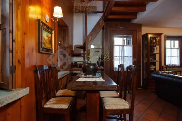 Quadrilocale via Frazione Biolley 69, Morgex