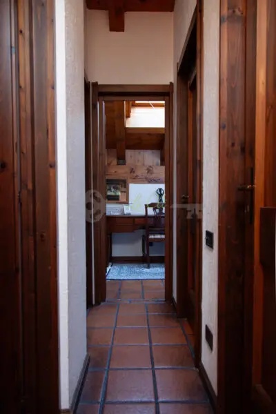 Quadrilocale via Frazione Biolley 69, Morgex