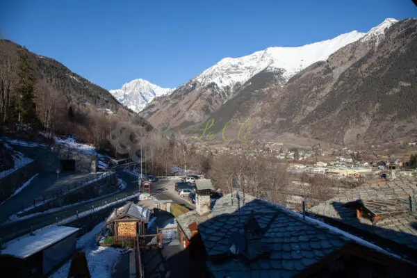 Quadrilocale via Frazione Biolley 69, Morgex