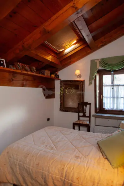 Quadrilocale via Frazione Biolley 69, Morgex