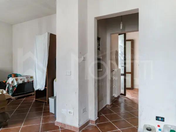 Villa via Umberto I, Collesalvetti