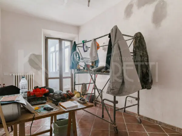 Villa via Umberto I, Collesalvetti