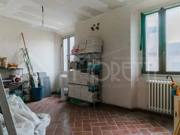 Villa via Umberto I, Collesalvetti