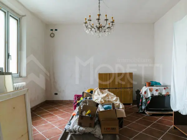 Villa via Umberto I, Collesalvetti