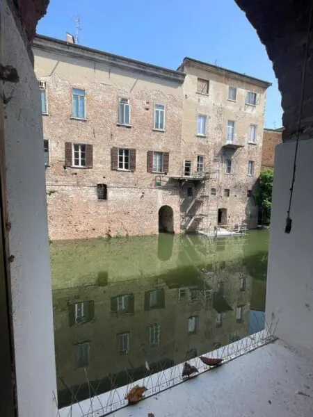 Appartamento via Frattini, Mantova