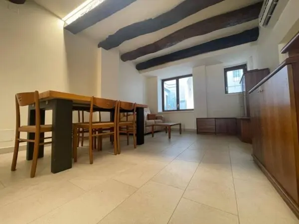Appartamento via Frattini, Mantova