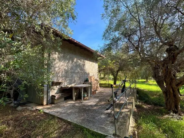 Terreno Agricolo via Cuprense, Grottammare