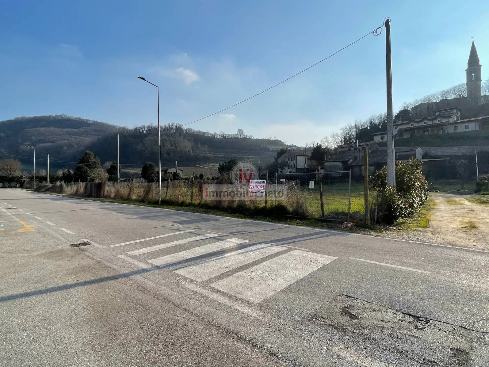 Immagine per Terreno Edificabile in vendita a Lonigo VIA ROMA 52