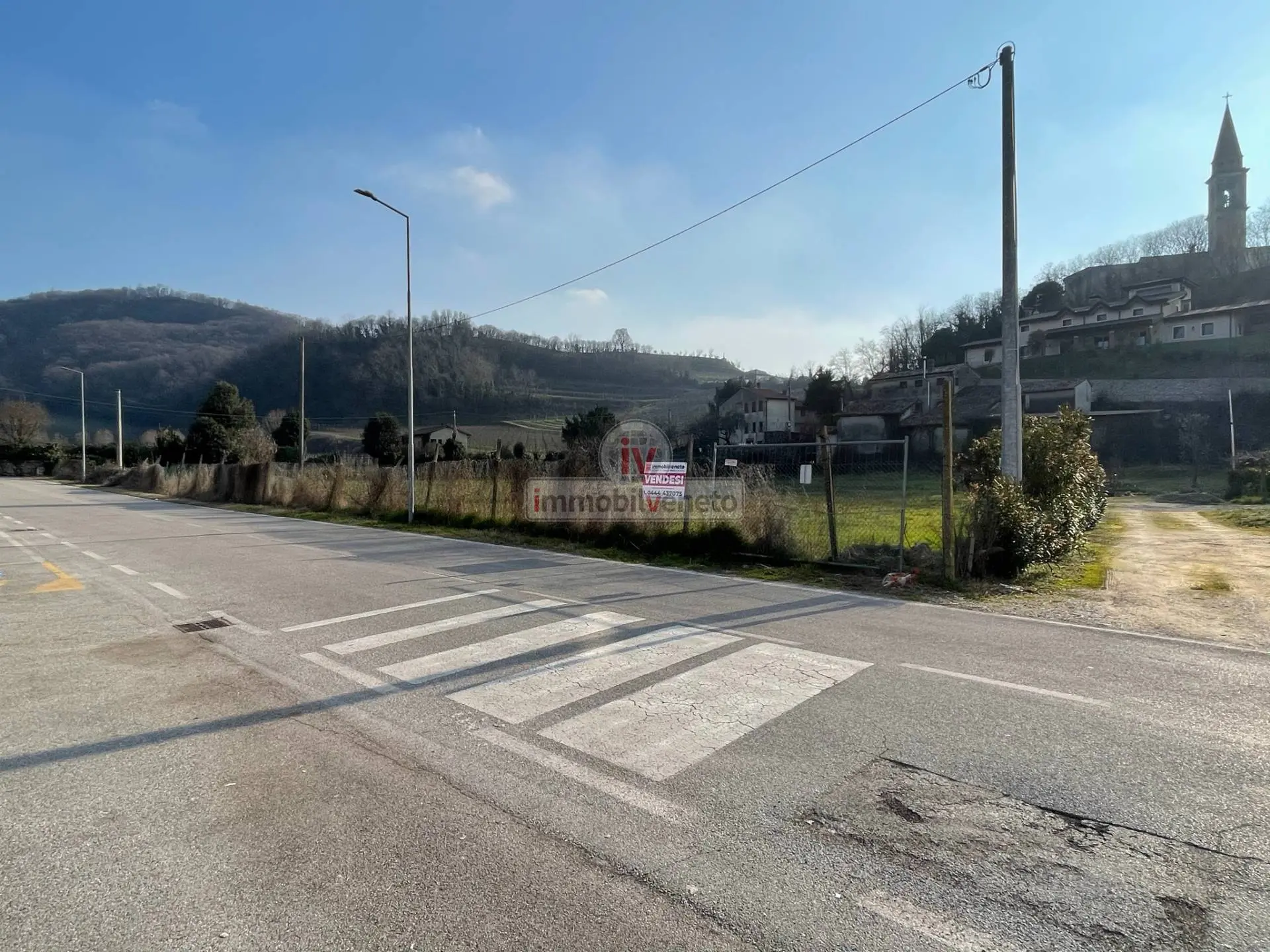 Immagine per Terreno Edificabile in vendita a Lonigo VIA ROMA 52