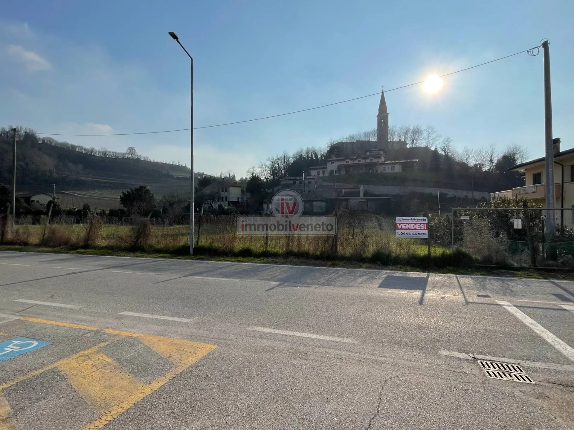 Immagine per Terreno Edificabile in vendita a Lonigo VIA ROMA 52