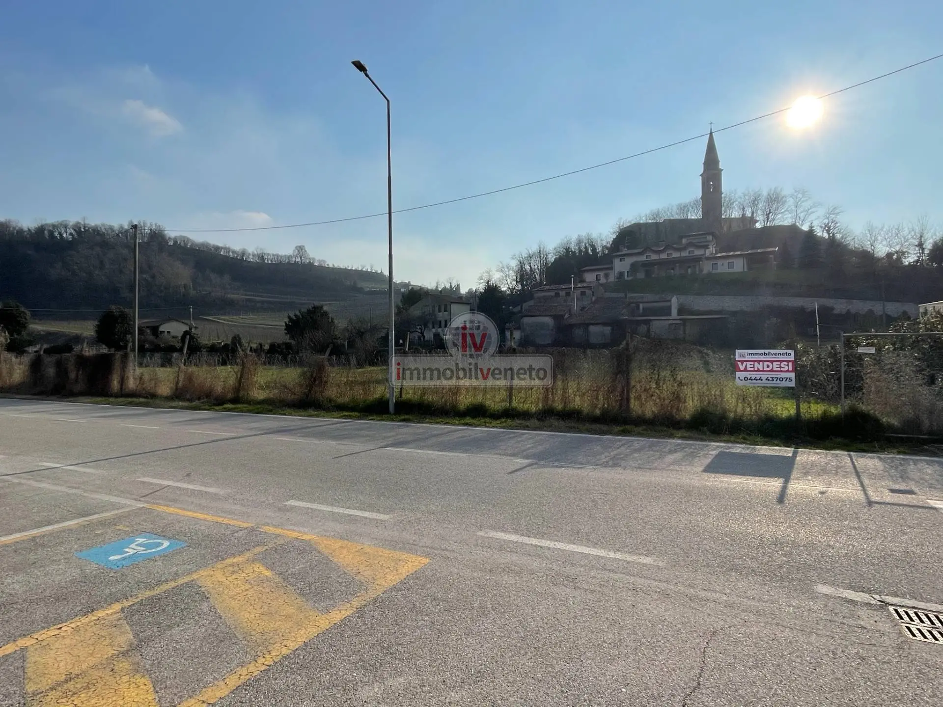 Immagine per Terreno Edificabile in vendita a Lonigo VIA ROMA 52