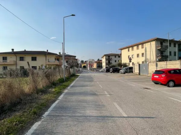 Terreno Edificabile via Roma 52, Lonigo
