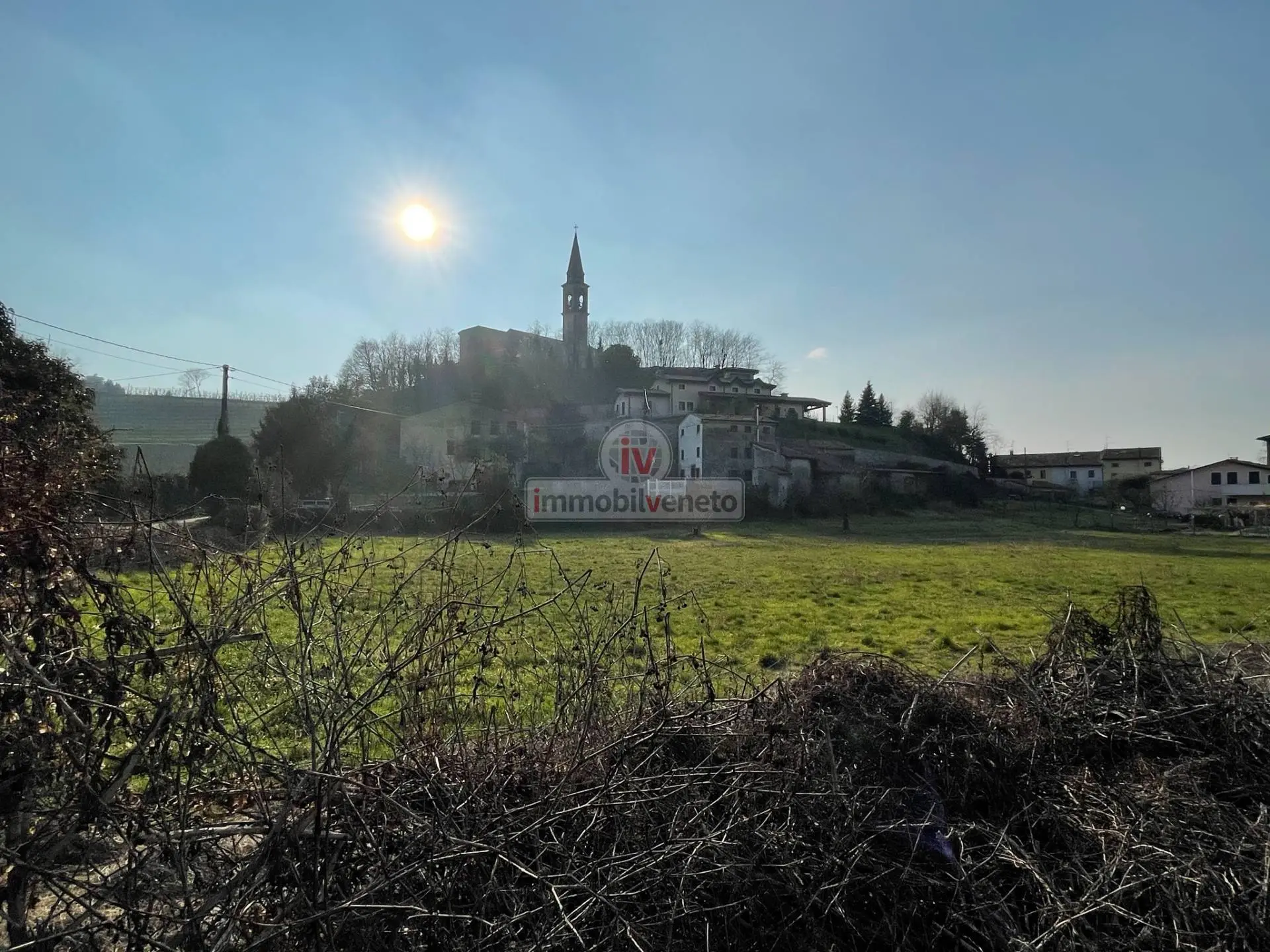 Immagine per Terreno Edificabile in vendita a Lonigo VIA ROMA 52