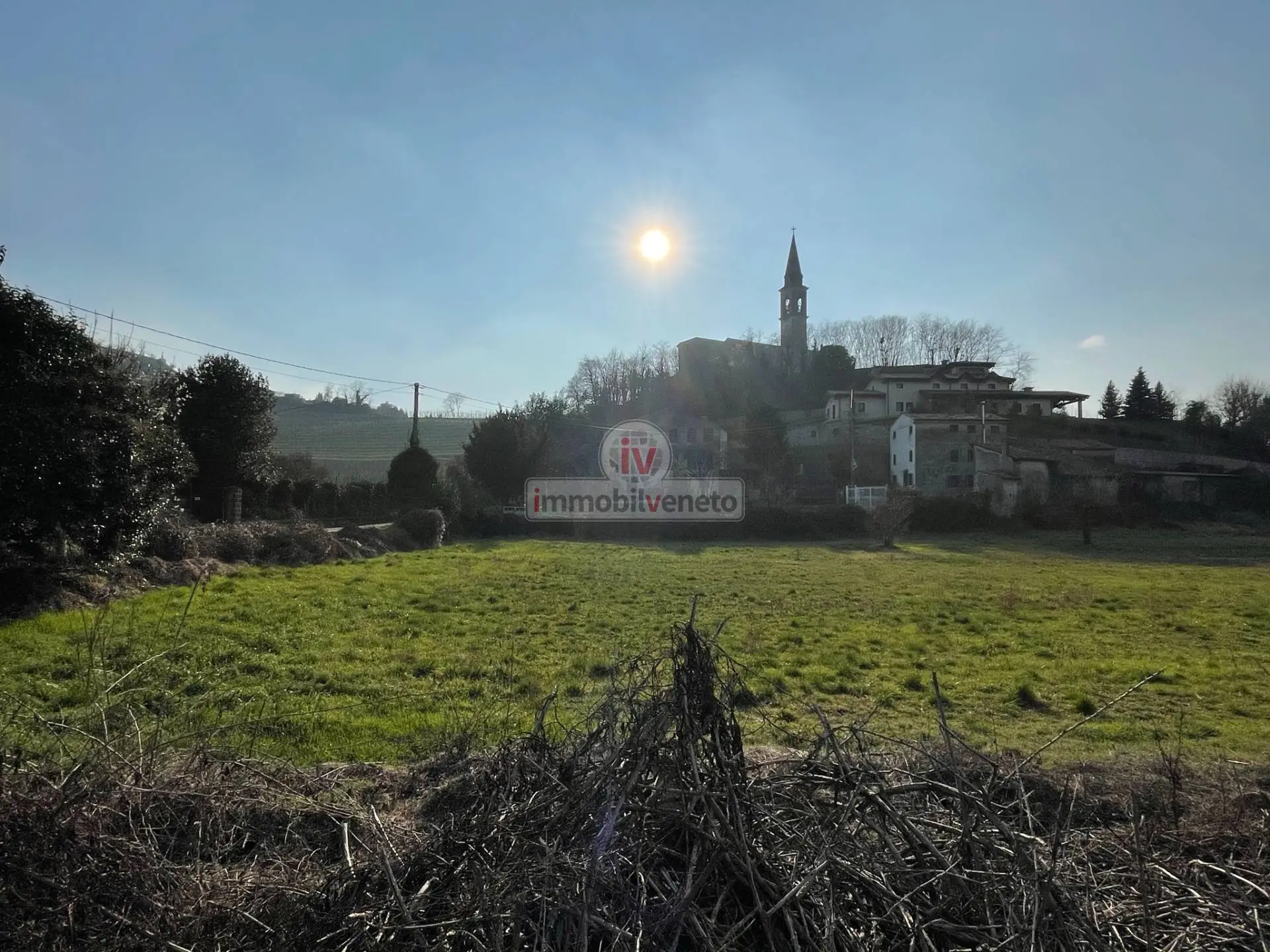 Immagine per Terreno Edificabile in vendita a Lonigo VIA ROMA 52