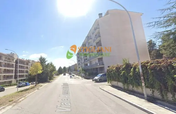 Appartamento via Zona Vazzieri, Campobasso