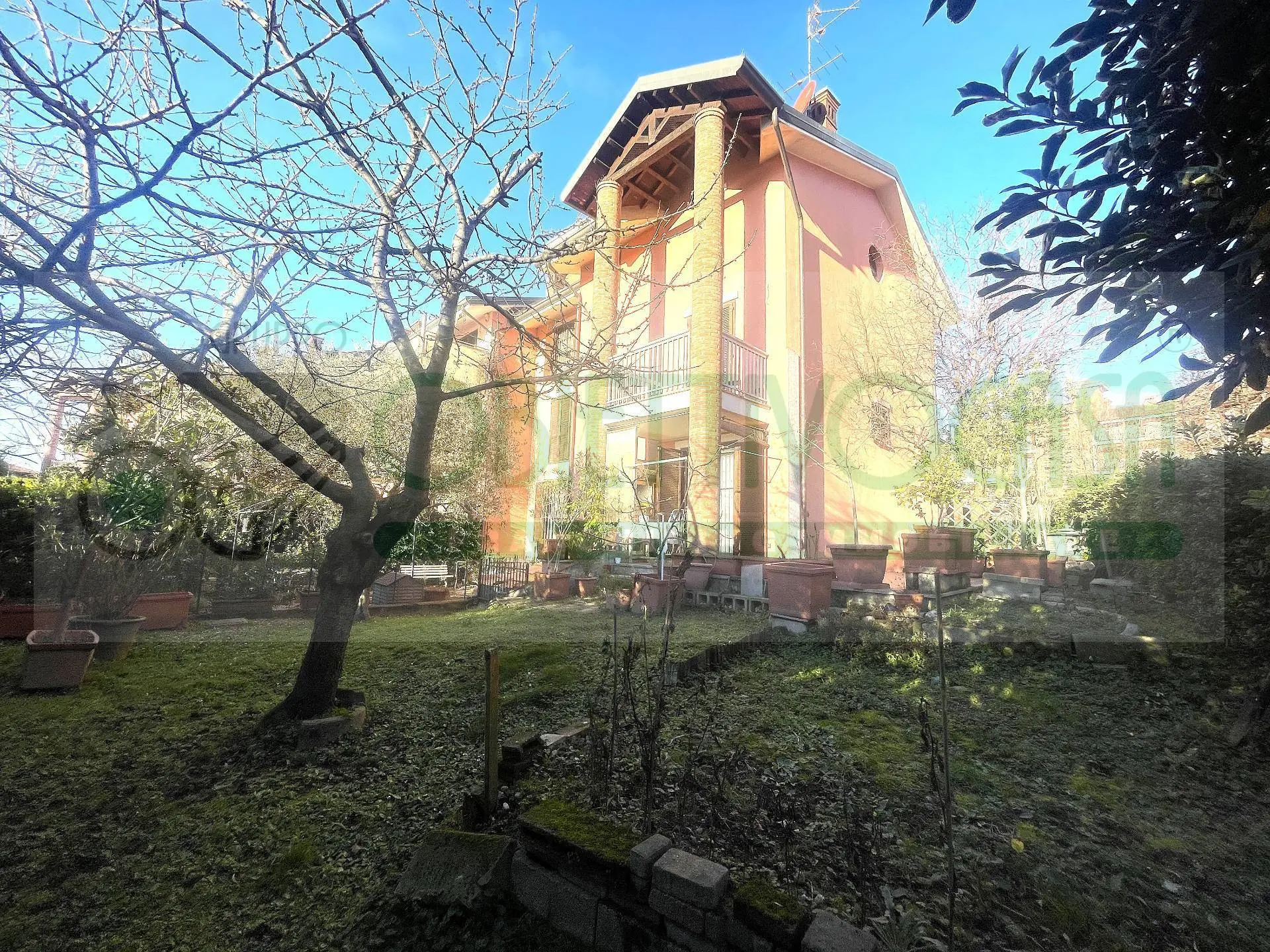 Immagine per Villetta a schiera in vendita a Trezzano sul Naviglio