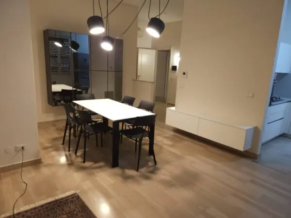 Appartamento via Chiassi, Mantova