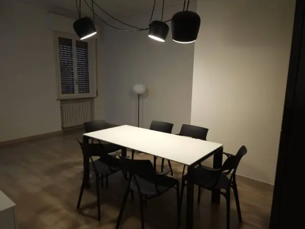 Appartamento via Chiassi, Mantova