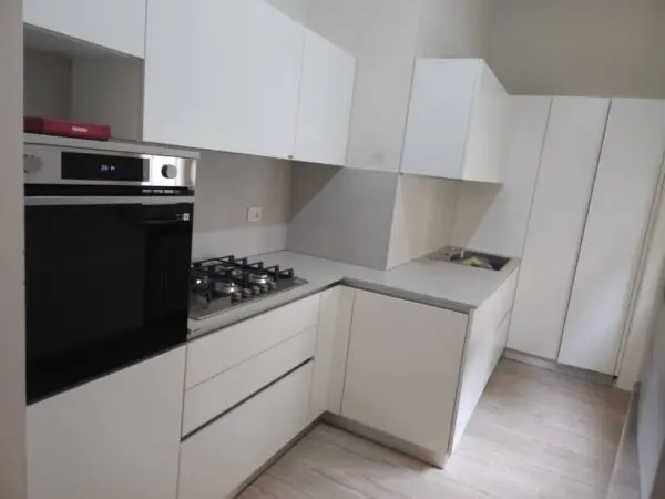 Appartamento via Chiassi, Mantova