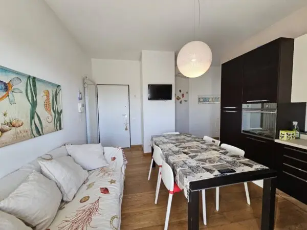 Appartamento via Spontini, Civitanova Marche
