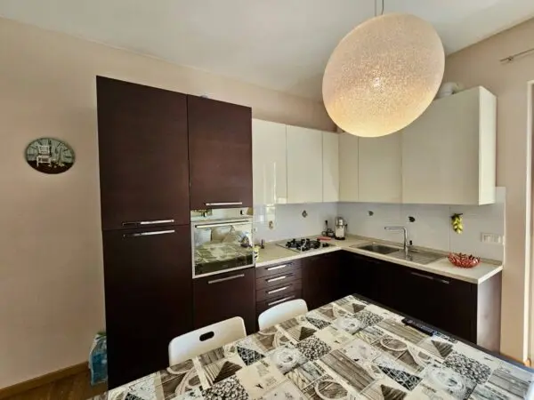Appartamento via Spontini, Civitanova Marche
