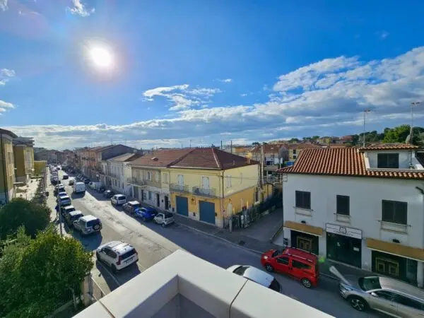 Appartamento via Spontini, Civitanova Marche