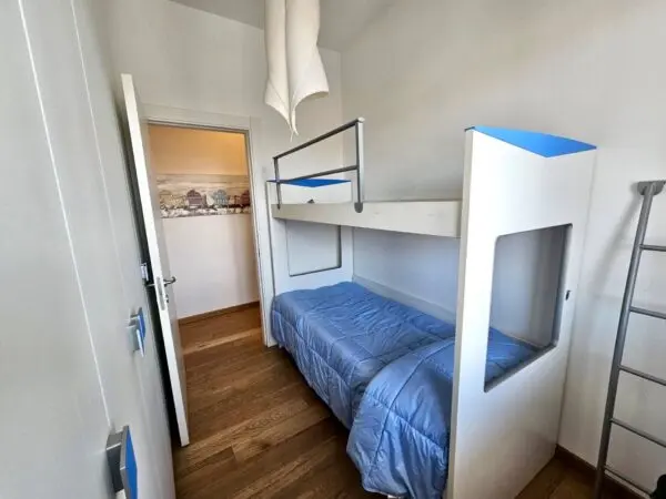 Appartamento via Spontini, Civitanova Marche