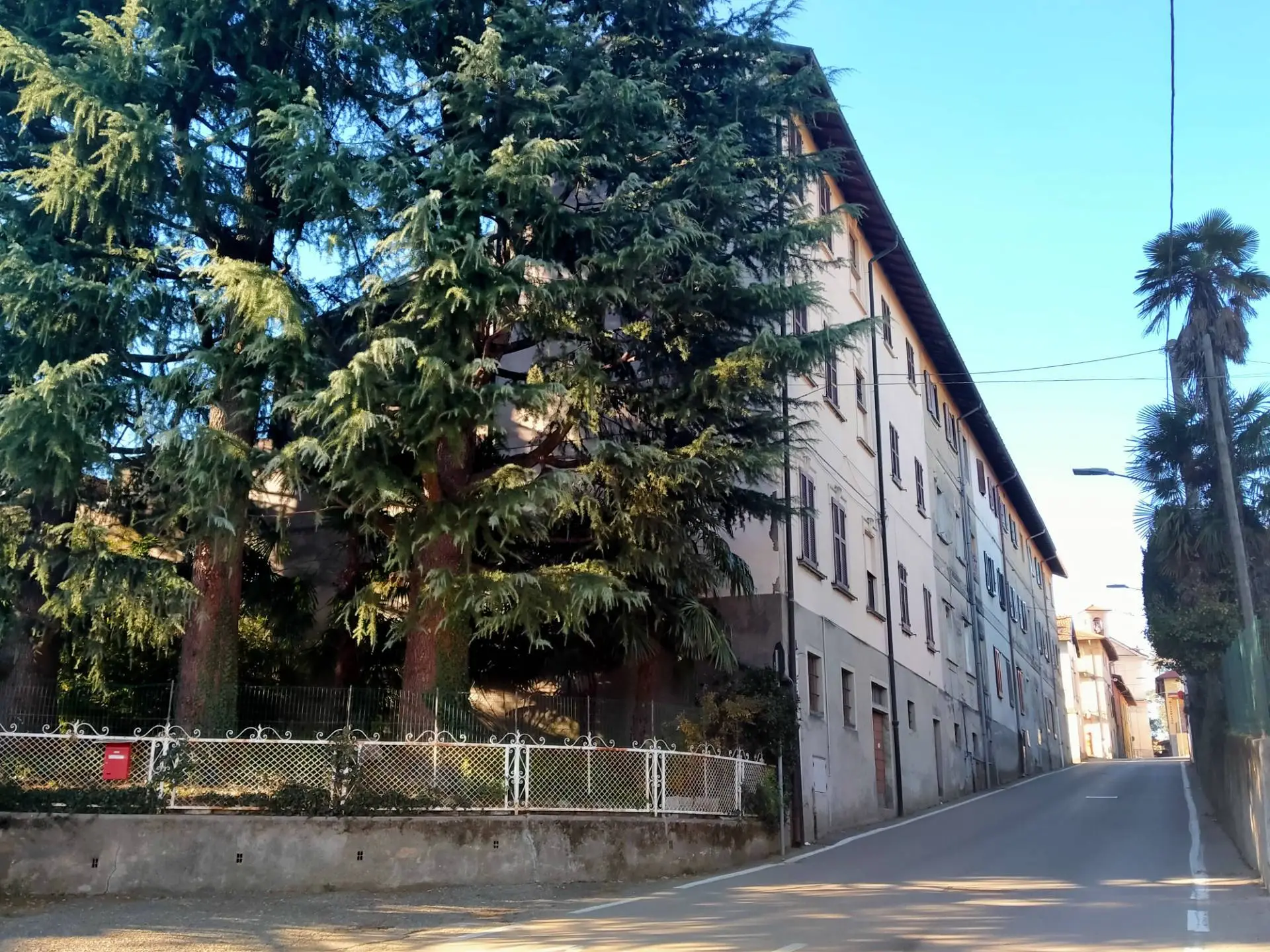 Immagine per Casa Semindipendente in vendita a Casale Litta marcobi