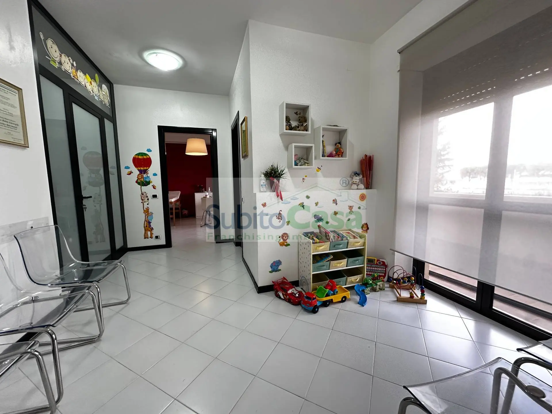 Immagine per Ufficio in affitto a Chieti viale Abruzzo
