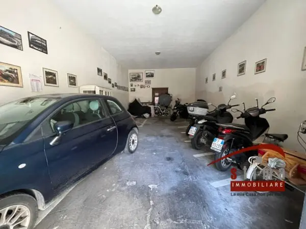 Magazzino via Carso, Siracusa