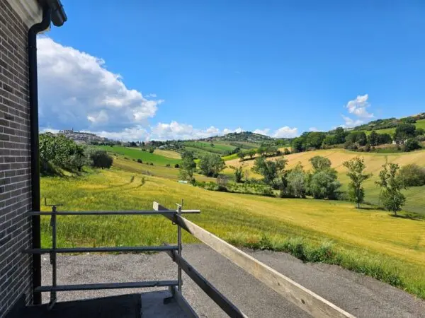 Villa via Contrada Salette, Fermo