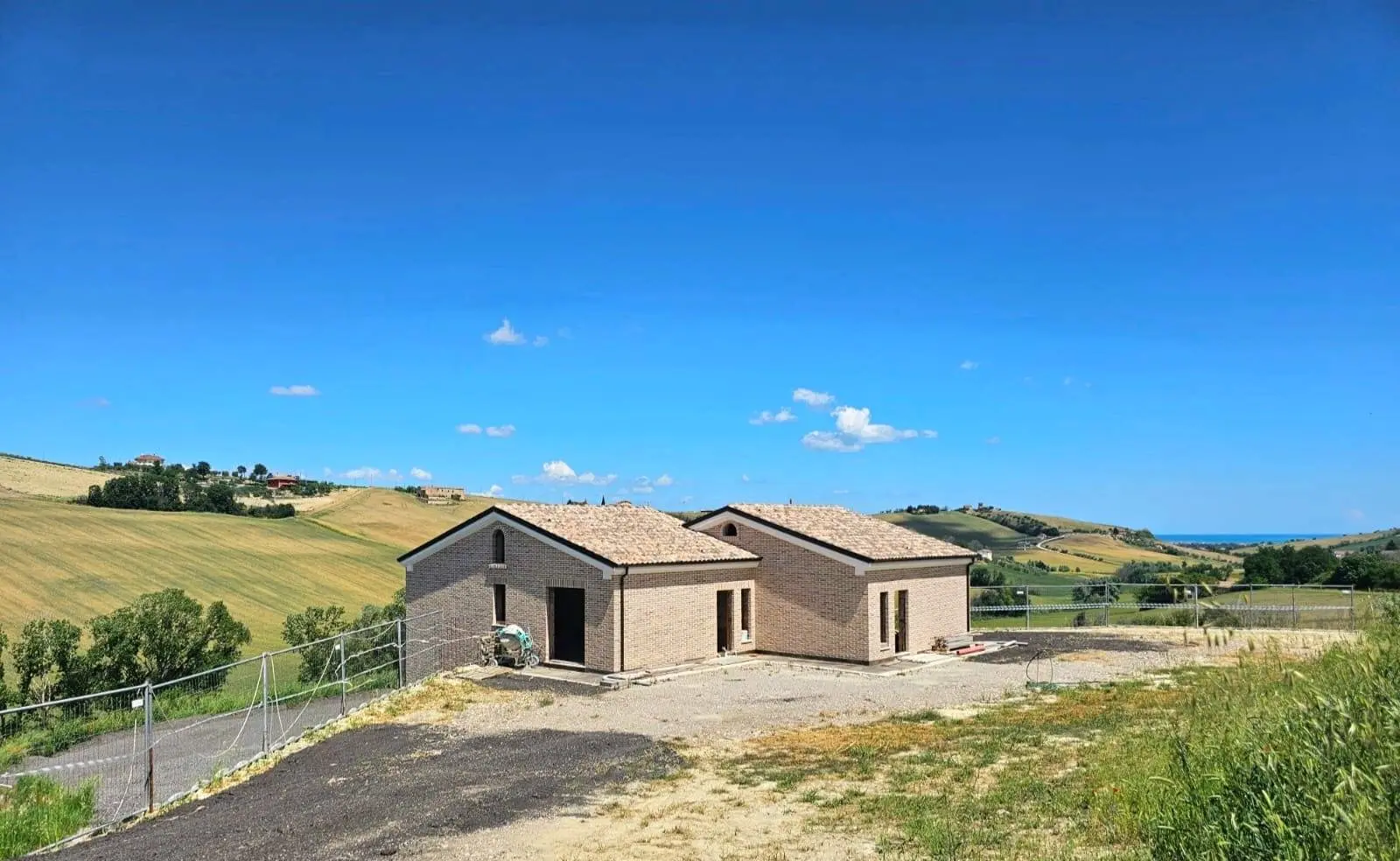 Immagine per Villa in vendita a Fermo contrada salette