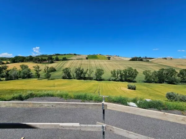 Villa via Contrada Salette, Fermo