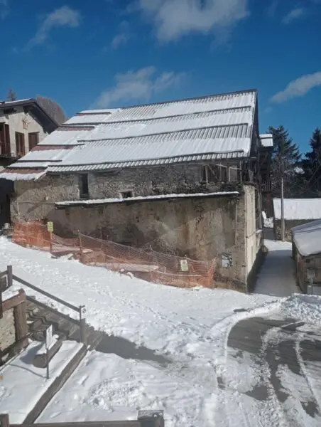 Rustico via Borgata Allevè, Pragelato