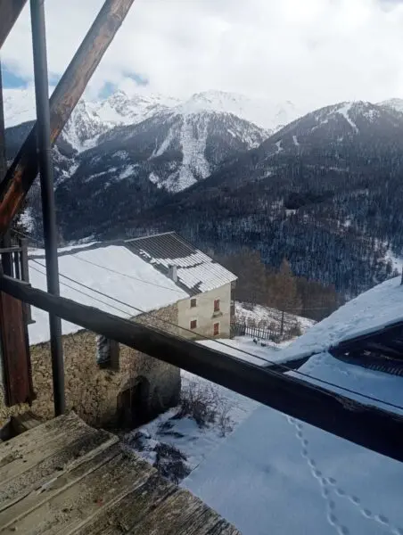 Rustico via Borgata Allevè, Pragelato