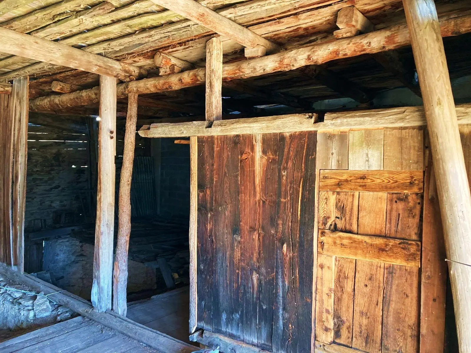 Immagine per Rustico in vendita a Pragelato via Borgata Allevè