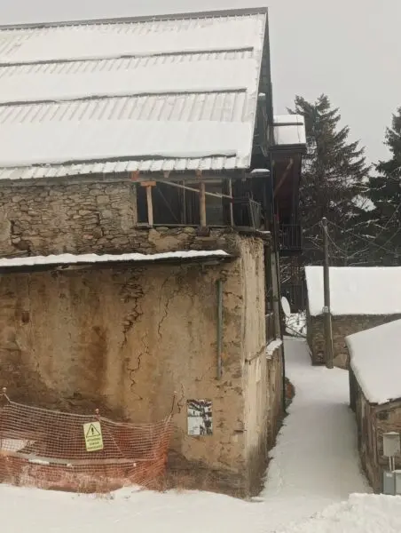 Rustico via Borgata Allevè, Pragelato