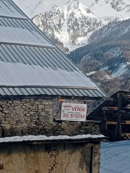 Rustico via Borgata Allevè, Pragelato