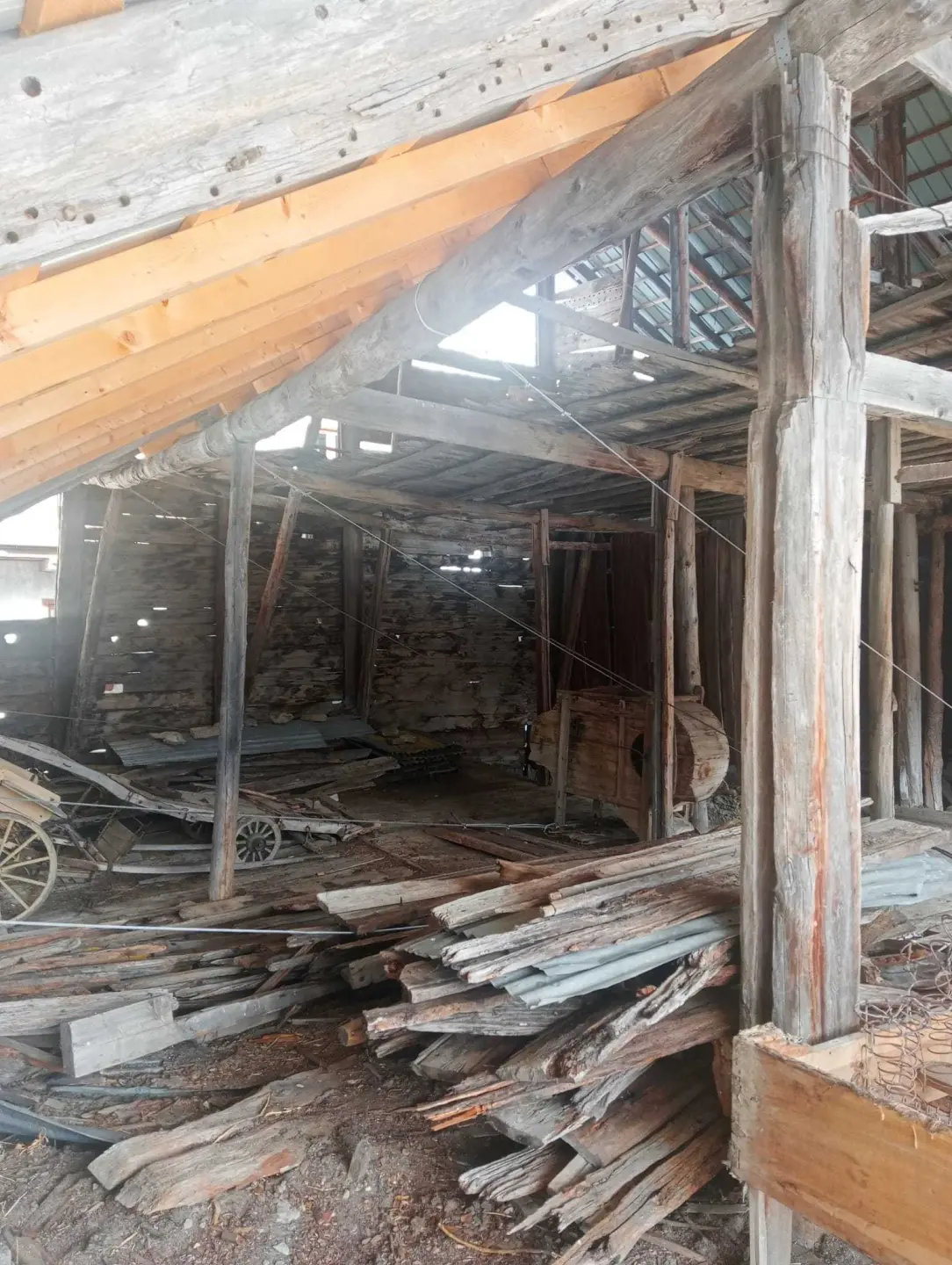 Immagine per Rustico in vendita a Pragelato via Borgata Allevè