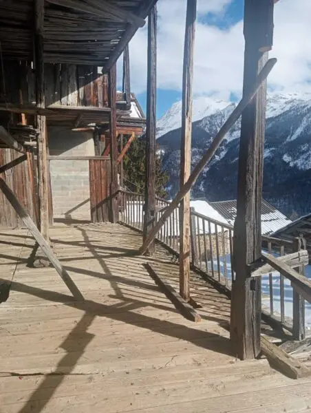 Rustico via Borgata Allevè, Pragelato