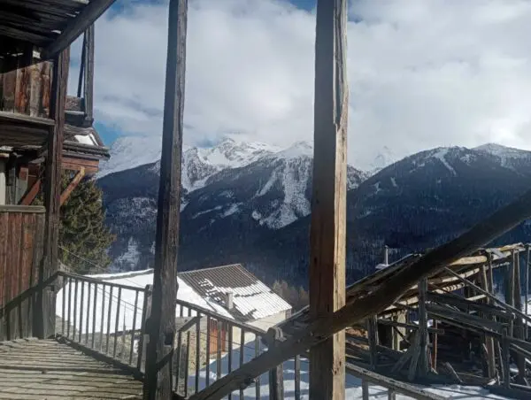 Rustico via Borgata Allevè, Pragelato