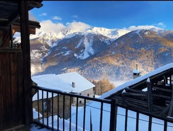 Rustico via Borgata Allevè, Pragelato