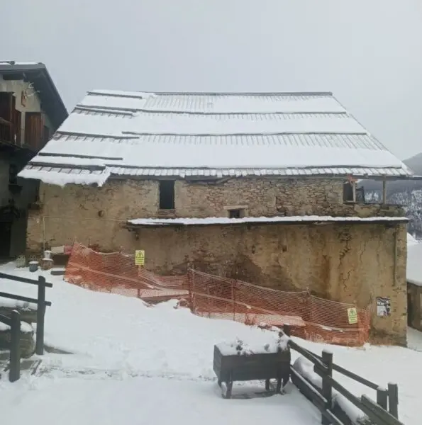Rustico via Borgata Allevè, Pragelato