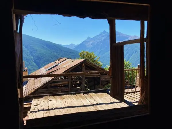 Rustico via Borgata Allevè, Pragelato