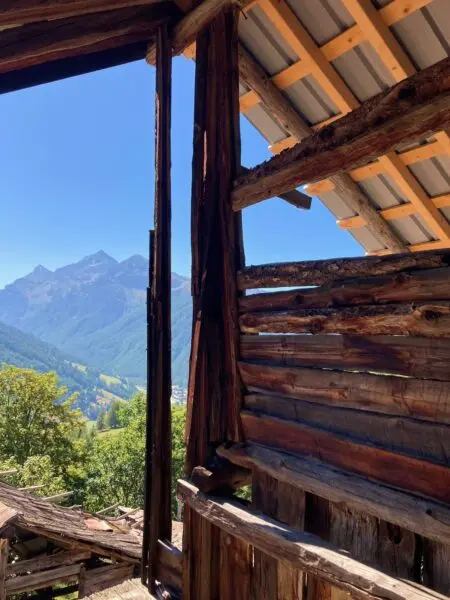 Rustico via Borgata Allevè, Pragelato