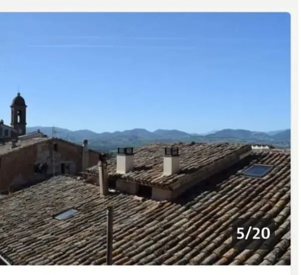 Monolocale via Giuseppe Garibaldi 49, Serra De' Conti