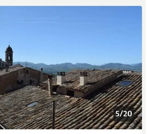 Immagine per Monolocale in vendita a Serra de' Conti via Giuseppe Garibaldi 49