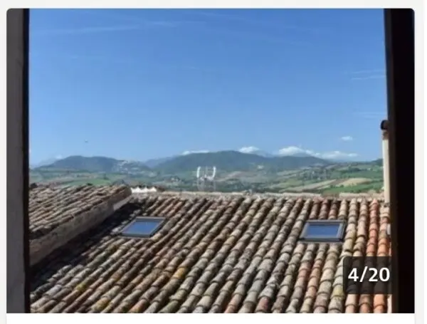 Monolocale via Giuseppe Garibaldi 49, Serra De' Conti