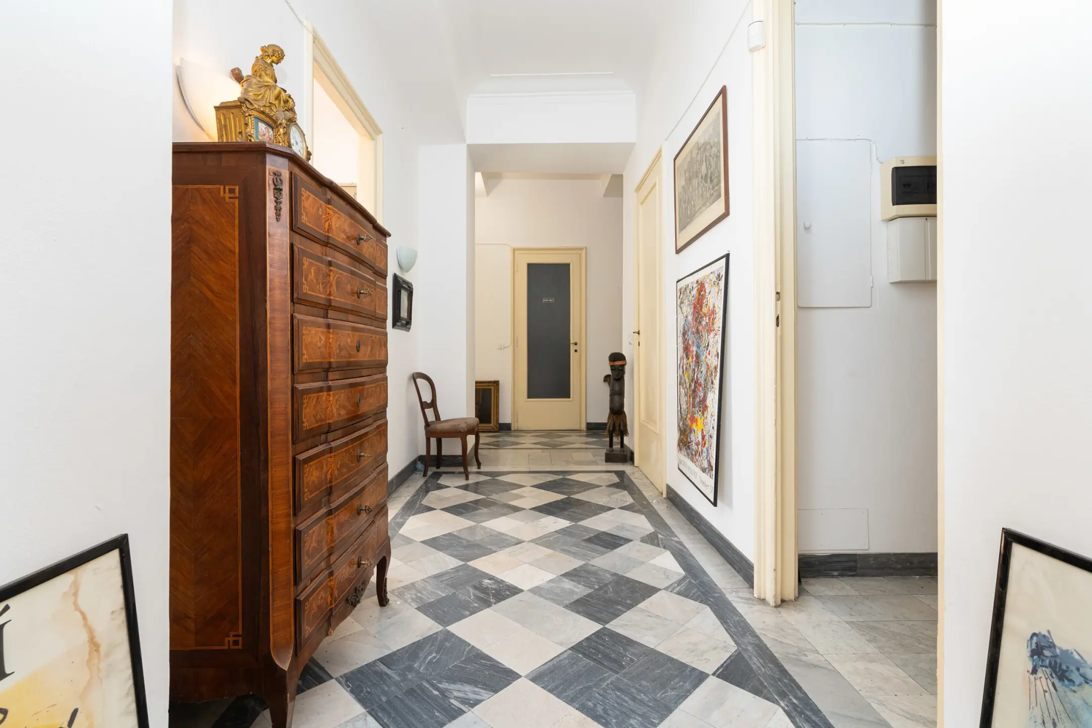 Immagine per Appartamento in vendita a Torino corso Vinzaglio 16