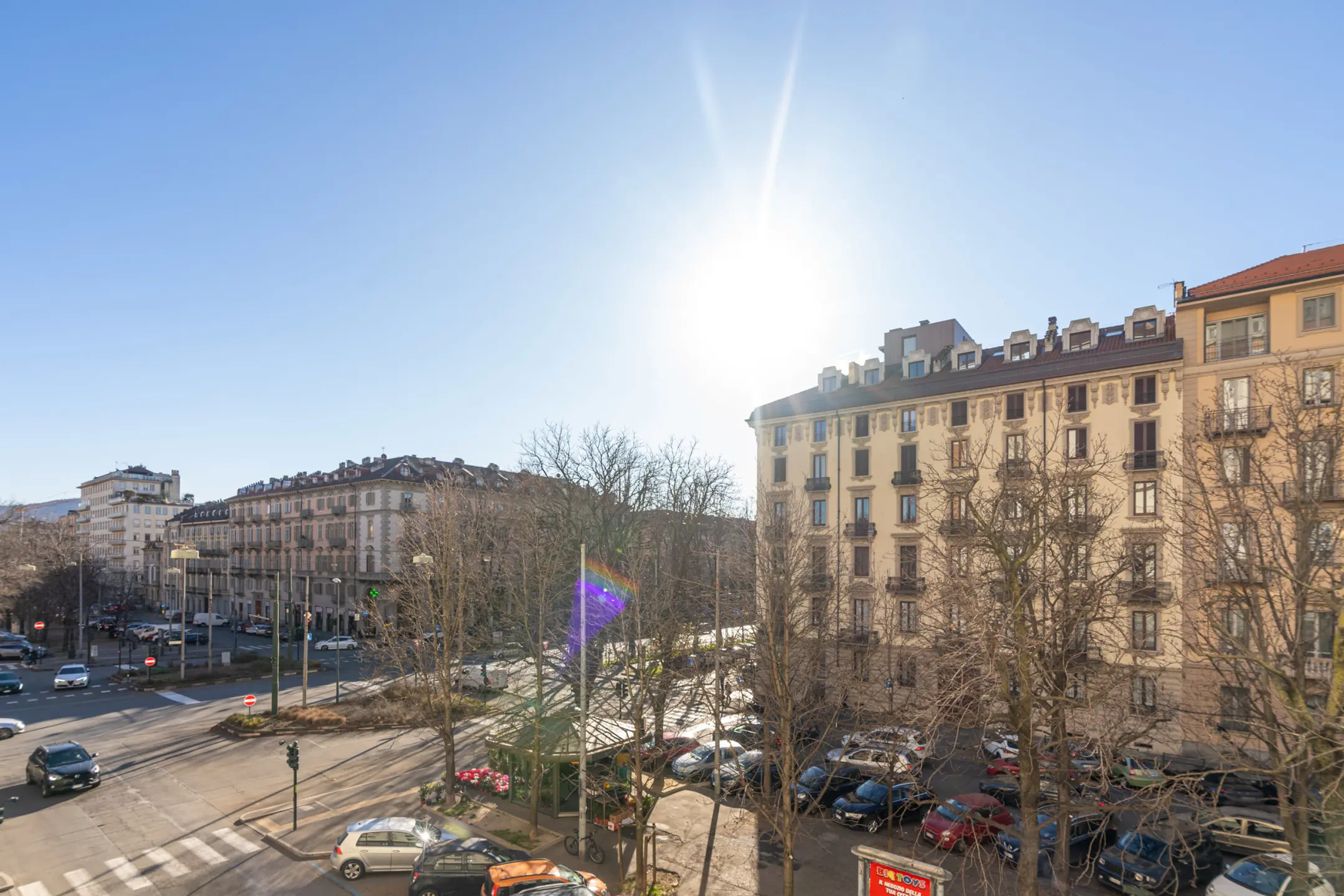 Immagine per Appartamento in vendita a Torino corso Vinzaglio 16